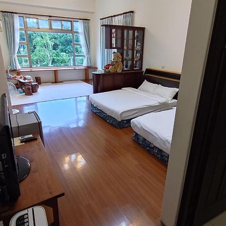 Taroko Sialin Coffee Farm Homestay Xiulin Luaran gambar
