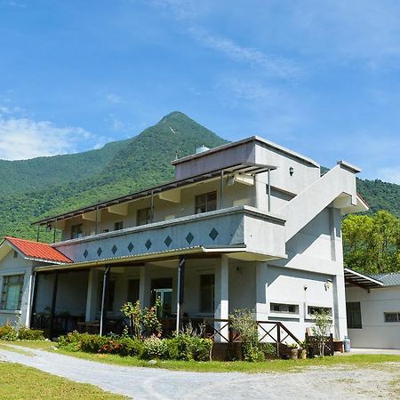 Taroko Sialin Coffee Farm Homestay Xiulin Luaran gambar
