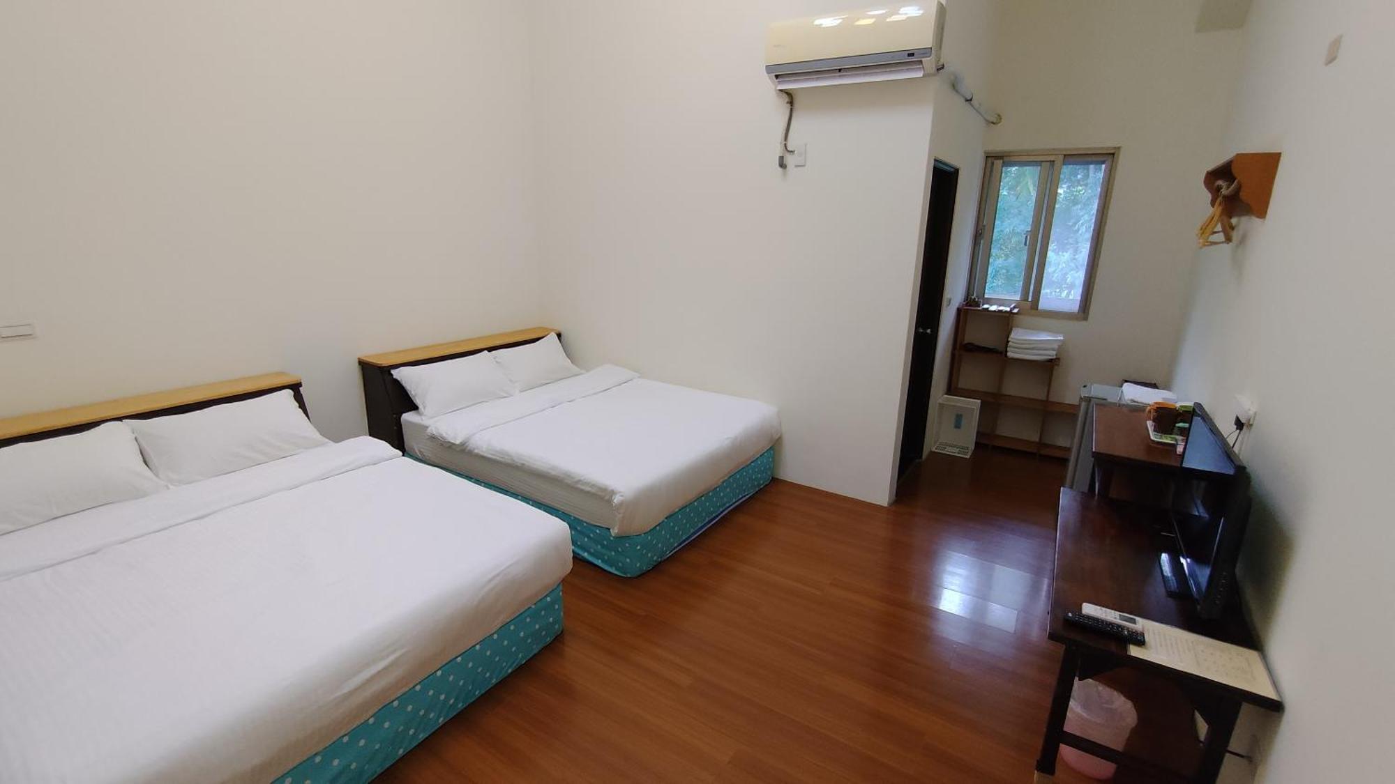 Taroko Sialin Coffee Farm Homestay Xiulin Luaran gambar
