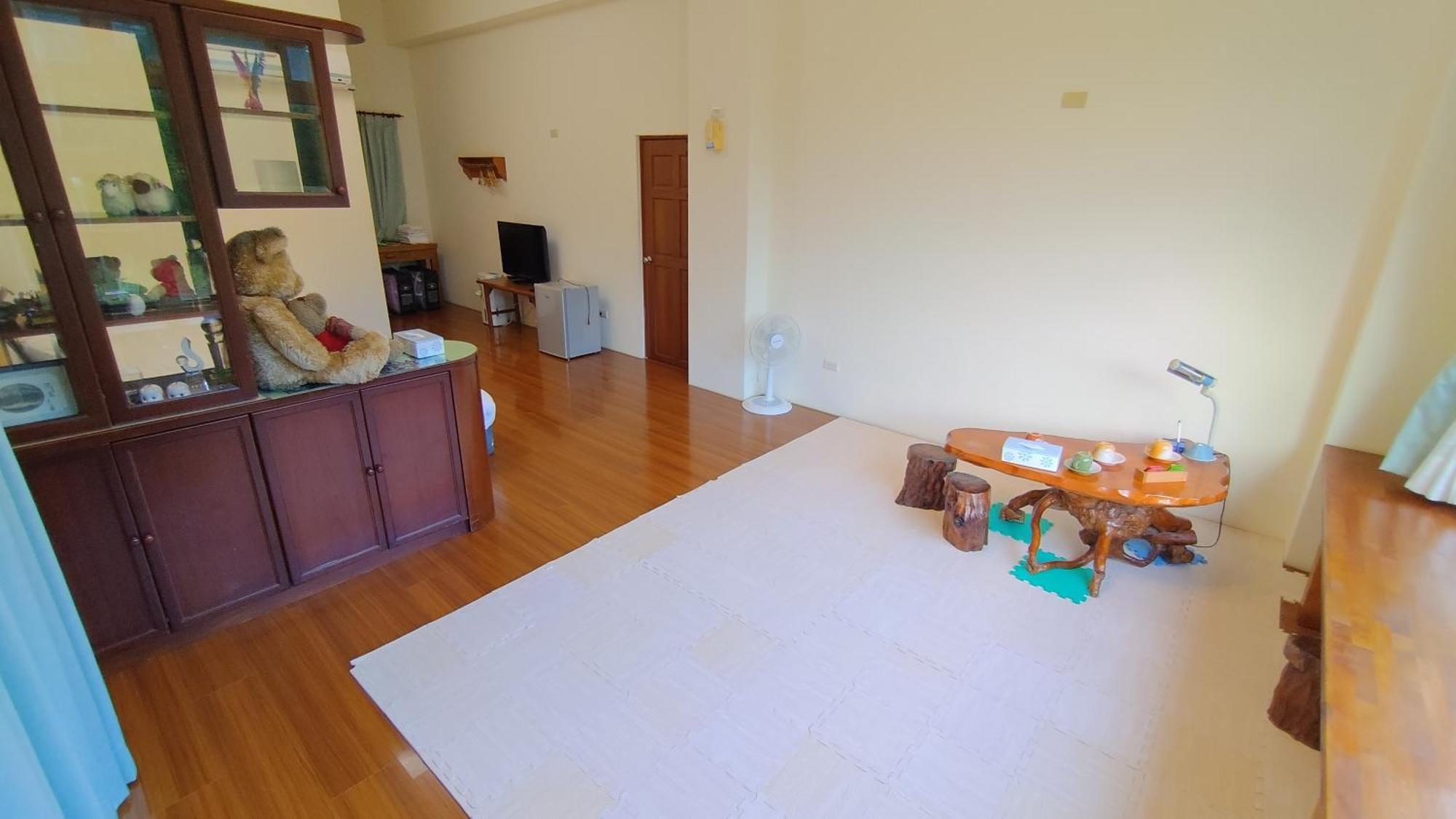 Taroko Sialin Coffee Farm Homestay Xiulin Luaran gambar