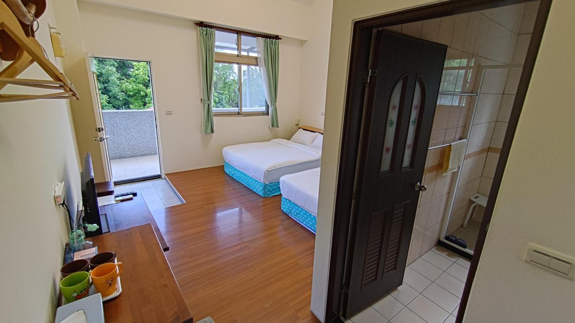 Taroko Sialin Coffee Farm Homestay Xiulin Luaran gambar