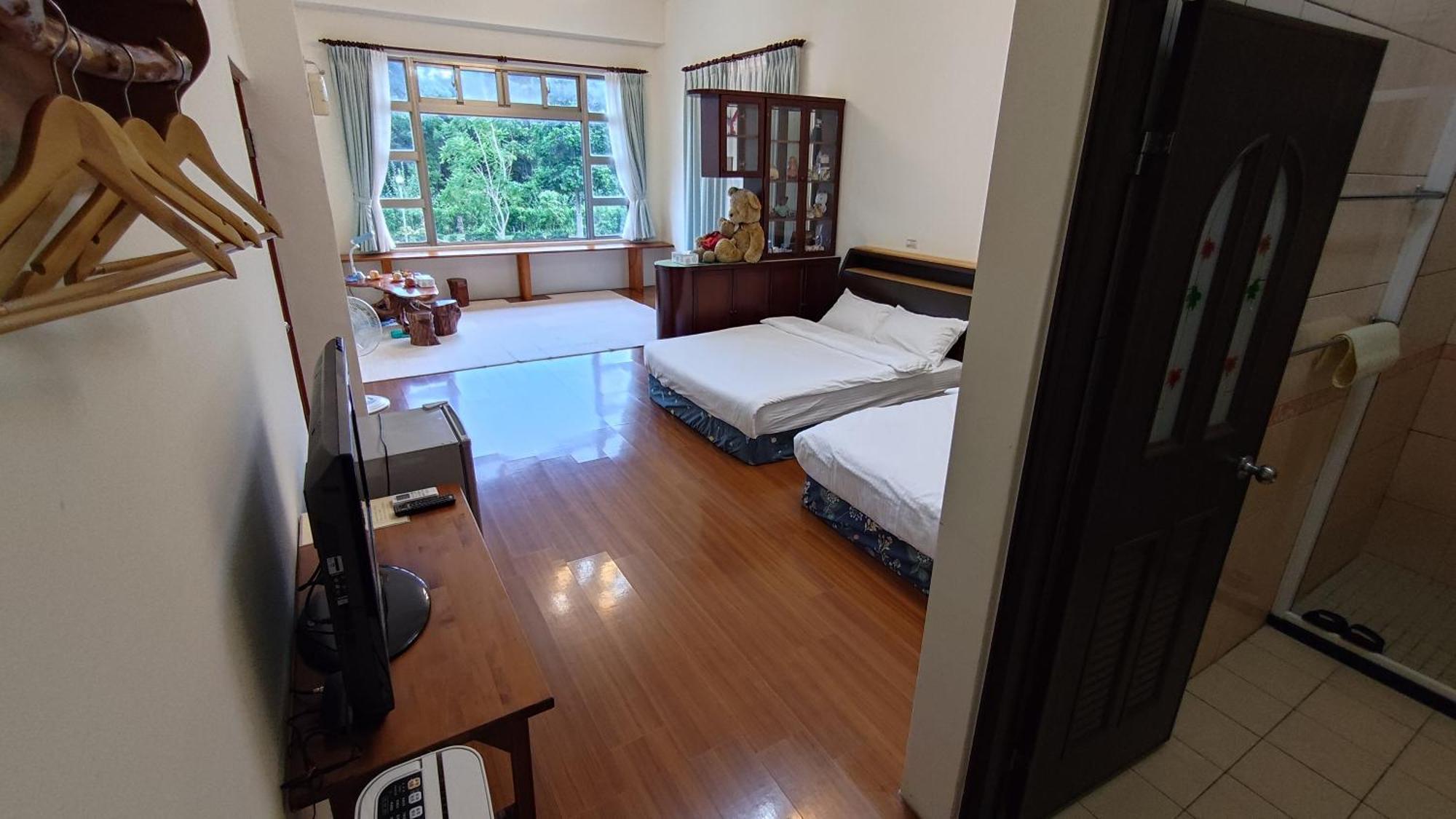 Taroko Sialin Coffee Farm Homestay Xiulin Luaran gambar