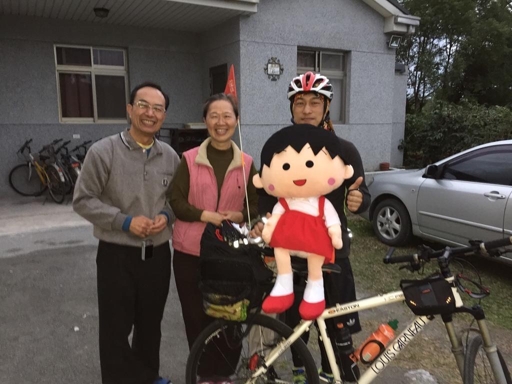 Taroko Sialin Coffee Farm Homestay Xiulin Luaran gambar