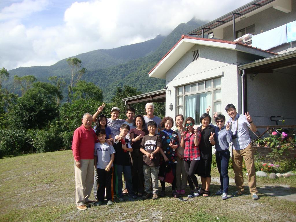 Taroko Sialin Coffee Farm Homestay Xiulin Luaran gambar