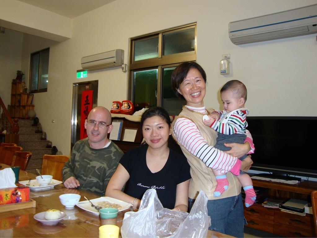 Taroko Sialin Coffee Farm Homestay Xiulin Luaran gambar