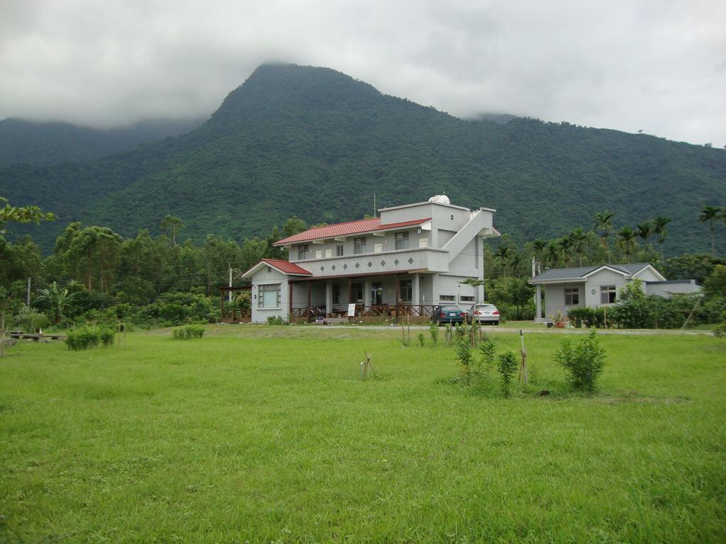 Taroko Sialin Coffee Farm Homestay Xiulin Luaran gambar