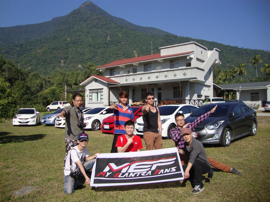 Taroko Sialin Coffee Farm Homestay Xiulin Luaran gambar