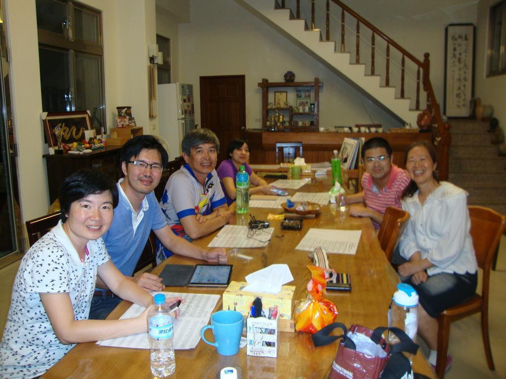 Taroko Sialin Coffee Farm Homestay Xiulin Luaran gambar