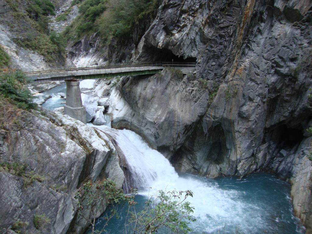 Taroko Sialin Coffee Farm Homestay Xiulin Luaran gambar