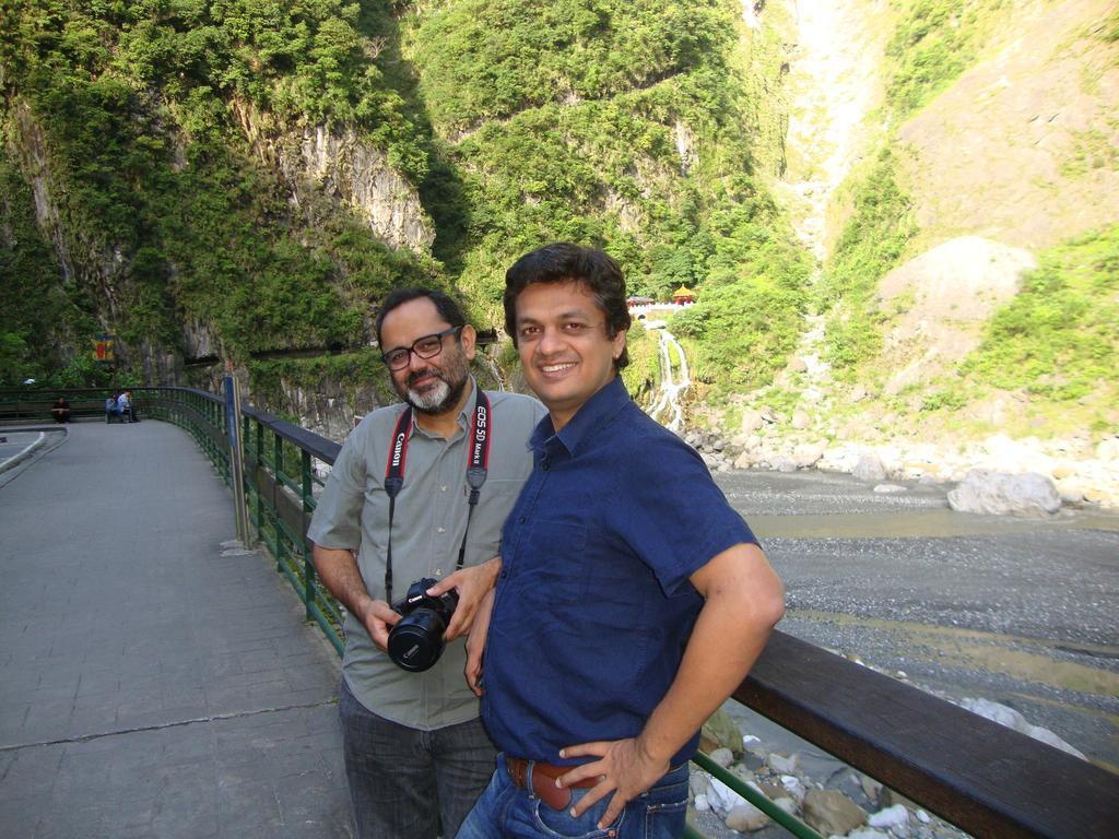 Taroko Sialin Coffee Farm Homestay Xiulin Luaran gambar
