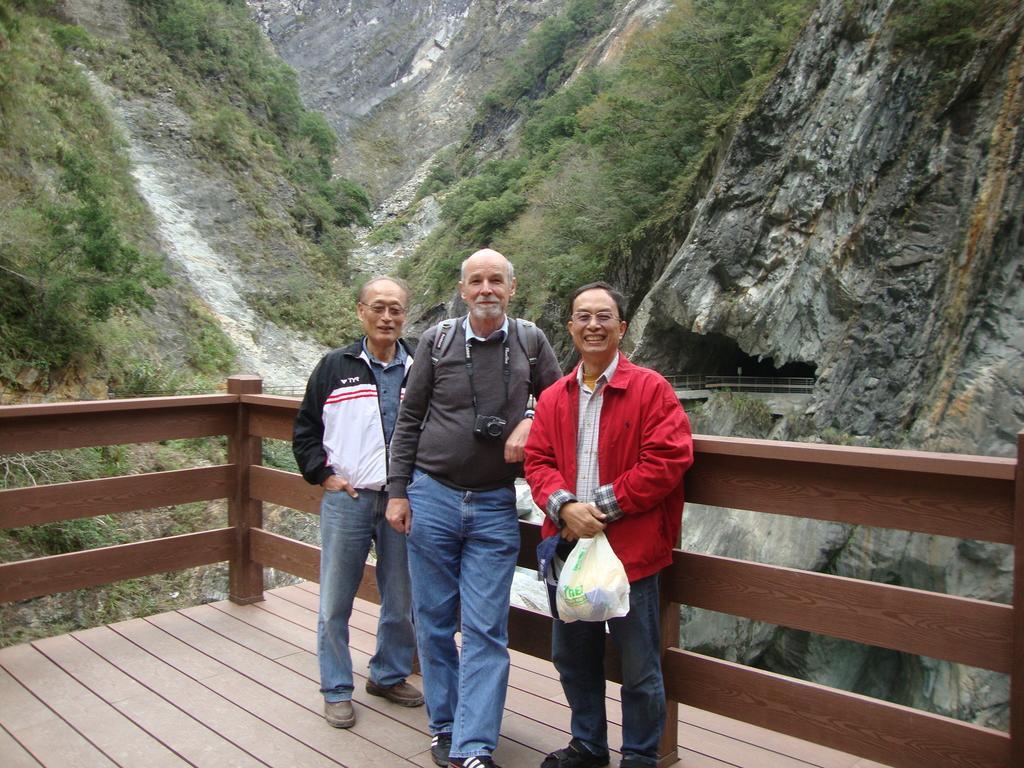 Taroko Sialin Coffee Farm Homestay Xiulin Luaran gambar