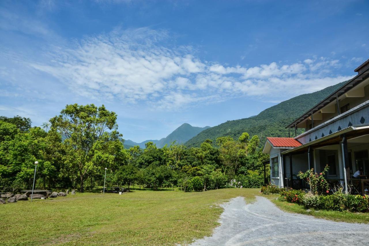 Taroko Sialin Coffee Farm Homestay Xiulin Luaran gambar