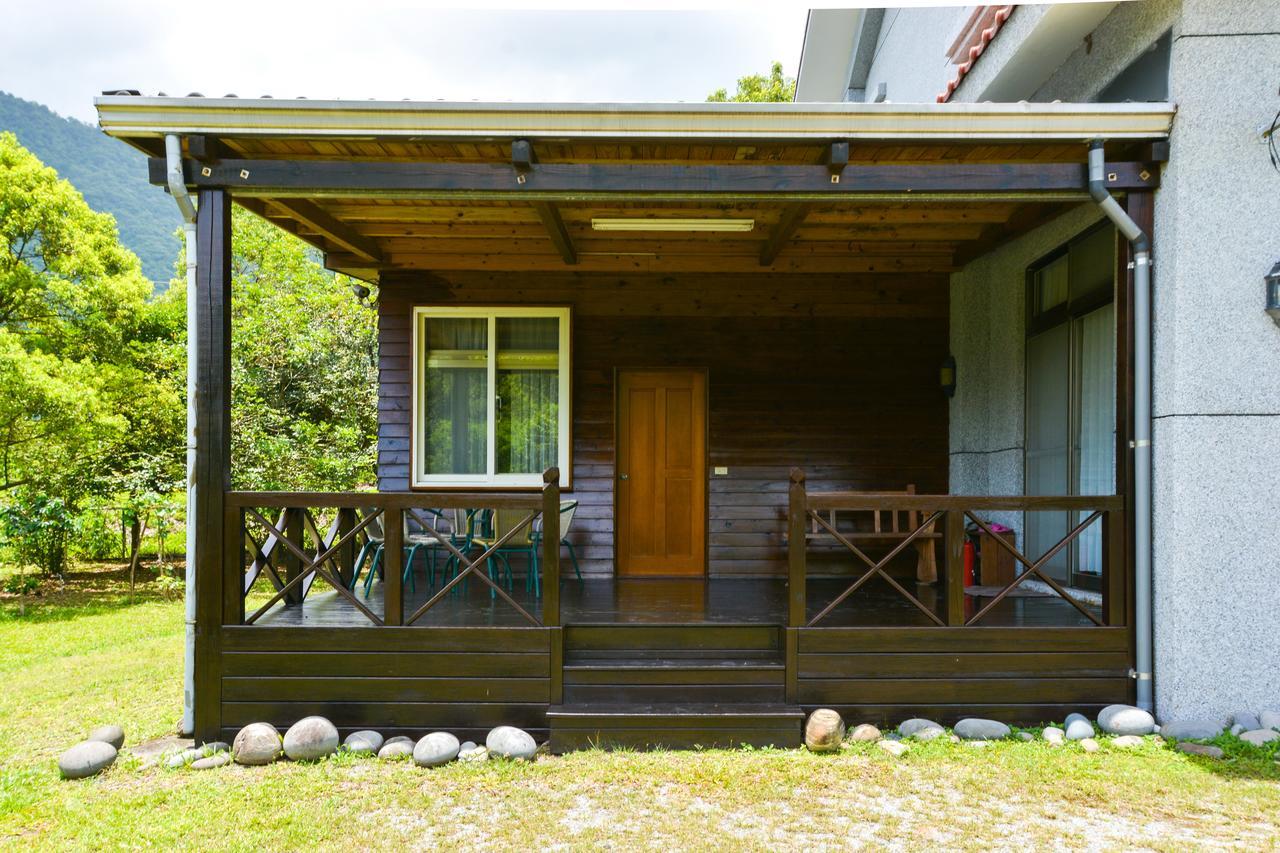 Taroko Sialin Coffee Farm Homestay Xiulin Luaran gambar