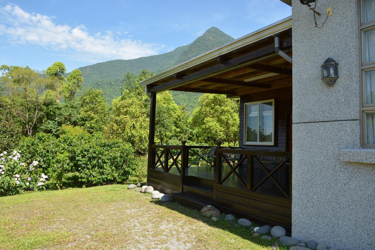 Taroko Sialin Coffee Farm Homestay Xiulin Luaran gambar