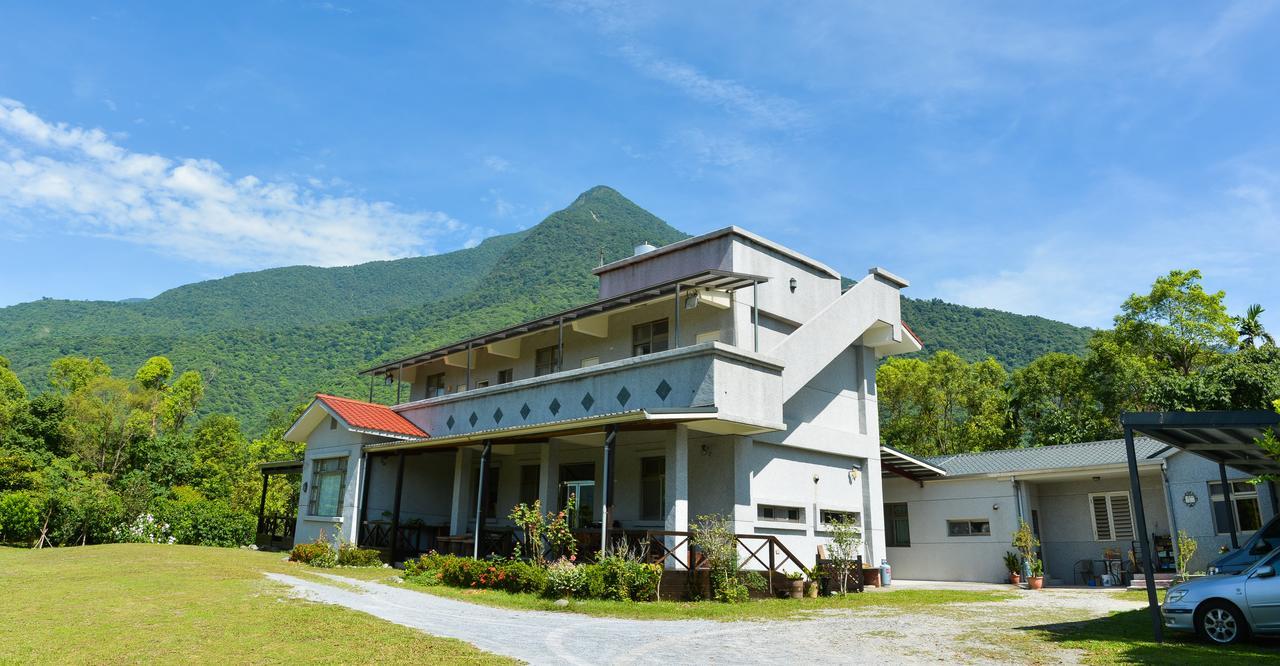 Taroko Sialin Coffee Farm Homestay Xiulin Luaran gambar