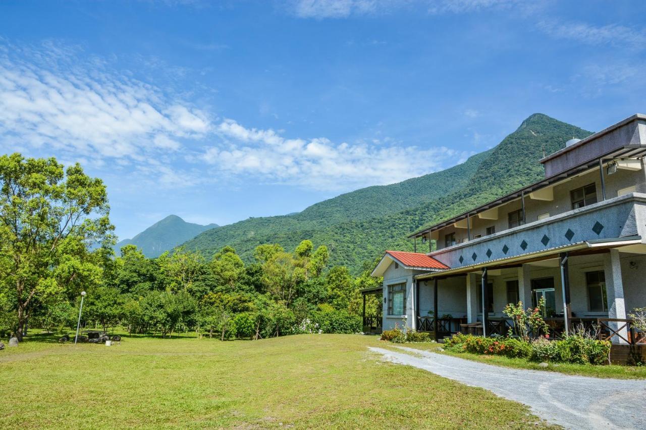 Taroko Sialin Coffee Farm Homestay Xiulin Luaran gambar